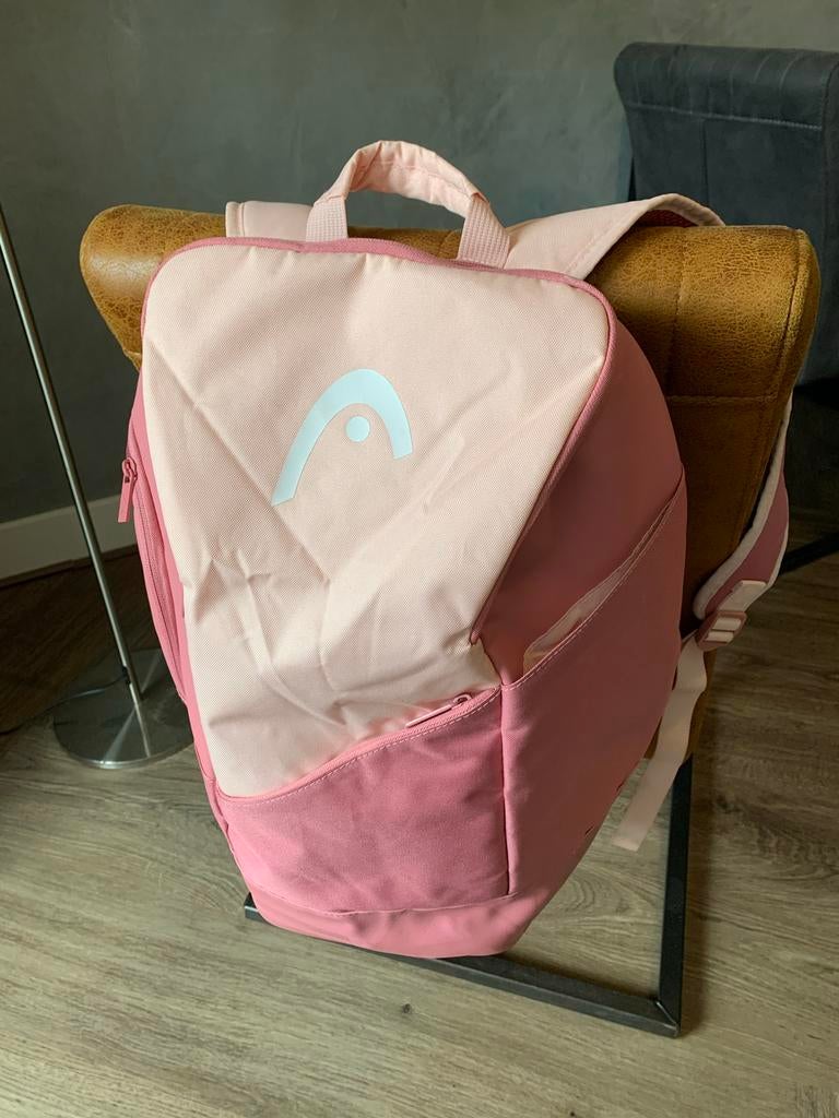 Tennis / padel back pack met schoenenvak, Sport en Fitness, Tennis, Ophalen of Verzenden, Zo goed als nieuw