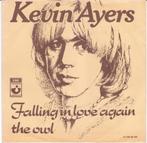 Ruil of koop Kevin Ayers Falling in love again (Harvest1976), Cd's en Dvd's, Gebruikt, 7 inch, Single, Ophalen of Verzenden