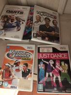 Wii spelletjes 5 euro per stuk, 3 spelers of meer, Ophalen of Verzenden, Vanaf 3 jaar