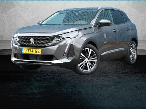 Peugeot 3008 130PK Allure | AppleCarplay&AndroidAuto | Cruis, Auto's, Peugeot, Bedrijf, Te koop, ABS, Achteruitrijcamera, Airbags