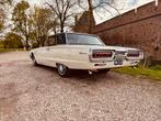 Ford 1965 Wit, Auto's, 6384 cc, 4 stoelen, Wit, Particulier