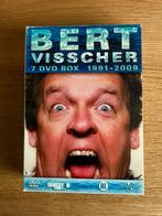 Bert Visscher Boxset DVD origineel compleet, Alle leeftijden, Verzenden, Gebruikt, Stand-up of Theatershow