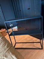 3x Jysk sidetable Staal. B80 x H81 x D26 cm, Huis en Inrichting, Ophalen, 50 tot 100 cm, Zo goed als nieuw, Metaal