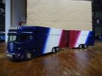 WSI Scania 164 Gebr. van Ballegooijen, Hobby en Vrije tijd, Modelauto's | 1:50, Nieuw, Ophalen of Verzenden, Bus of Vrachtwagen