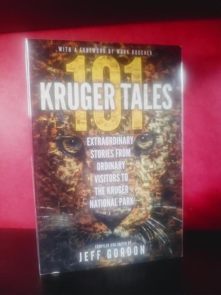 101 KRUGER TALES, Extraordinary stories from ordinary, Boeken, Overige Boeken, Zo goed als nieuw, Verzenden