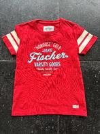 Shirt 140 Jake Fischer, Ophalen of Verzenden, Zo goed als nieuw, Shirt of Longsleeve, Jake Fischer