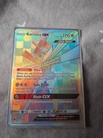 Pokemon Card Rainbow Kartana GX Mint, Ophalen of Verzenden, Zo goed als nieuw
