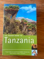 Rough Guide Tanzania - Reisgids, Boeken, Reisgidsen, Ophalen of Verzenden, Zo goed als nieuw, Reisgids of -boek, Afrika