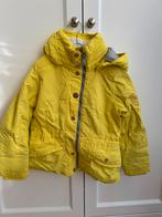 Poivre Blanc skijas jack felgeel 8 jaar 128, Kinderen en Baby's, Ophalen of Verzenden, Zo goed als nieuw, Meisje, Jas