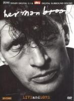 Herman Brood 3 dvd Live and More, Cd's en Dvd's, Dvd's | Muziek en Concerten, Alle leeftijden, Boxset, Muziek en Concerten, Ophalen of Verzenden