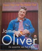 Happy Days met The Naked Chef - Jamie Oliver, Hoofdgerechten, Ophalen of Verzenden, Zo goed als nieuw, Jamie Oliver