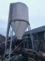 Gebruikte silo voor opslag, Ophalen, Gebruikt