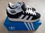 Adidas Campus - Maat 42 - Zo goed als nieuw!, Kleding | Heren, Schoenen, Zwart, Ophalen of Verzenden, Adidas, Sneakers of Gympen