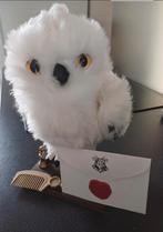 Hedwig interactieve uil Harry Potter, Verzamelen, Harry Potter, Ophalen of Verzenden, Zo goed als nieuw, Actiefiguurtje