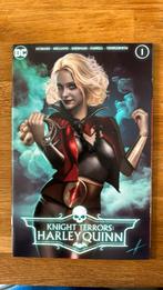 Knight Terrors Harley Quinn Carla Cohen exclusive, Ophalen of Verzenden, Zo goed als nieuw