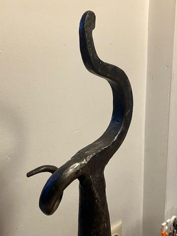 Sculptuur, 64 cm, 18e of 19e eeuw beschikbaar voor biedingen