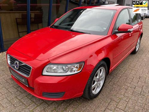 Volvo V50 2.0 Kinetic UNIEK 1e Eigenaar & 21.786KM, Auto's, Volvo, Bedrijf, Te koop, V50, ABS, Airbags, Airconditioning, Boordcomputer