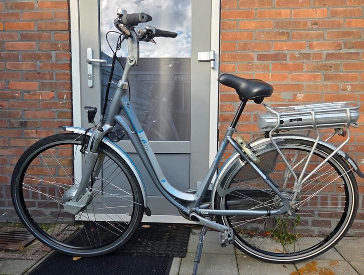 Sparta Emotion C4 Electrische Fiets Framemaat 49/ 28 inch, Fietsen en Brommers, Elektrische fietsen, Gebruikt, Sparta, 47 tot 51 cm