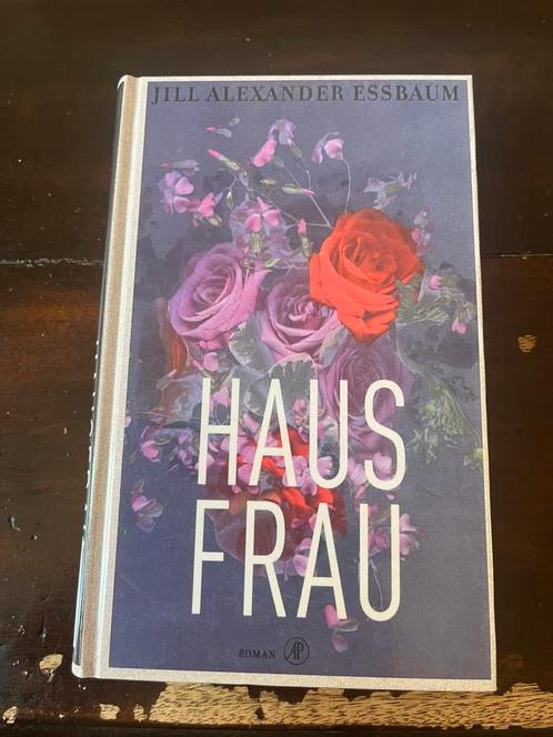 Jill Alexander Essbaum - Hausfrau, Boeken, Romans, Gelezen, Nederland, Ophalen of Verzenden
