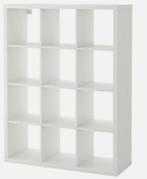 IKEA Kallax Kast, Ophalen, Met plank(en), Kunststof, Gebruikt
