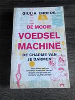 Giulia Enders - De mooie voedselmachine, Boeken, Ophalen of Verzenden, Zo goed als nieuw, Giulia Enders