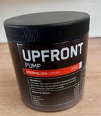 Upfront Pump - Cafeïnevrije Pre-Workout Watermeloen, Ophalen of Verzenden, Zo goed als nieuw, Overige typen