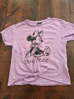 Mooi shirtje van Disney Minnie Mouse mt.146/152, Disney, Meisje, Ophalen of Verzenden, Zo goed als nieuw