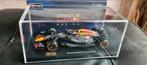 Bburago RB19 MAX VERSTAPPEN 2023 +helm in luxe hardcase 1:43, Ophalen of Verzenden, Nieuw, Auto, Overige merken