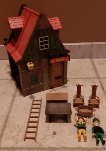 Playmobil kleermakershuisje 3440 beschikbaar voor biedingen