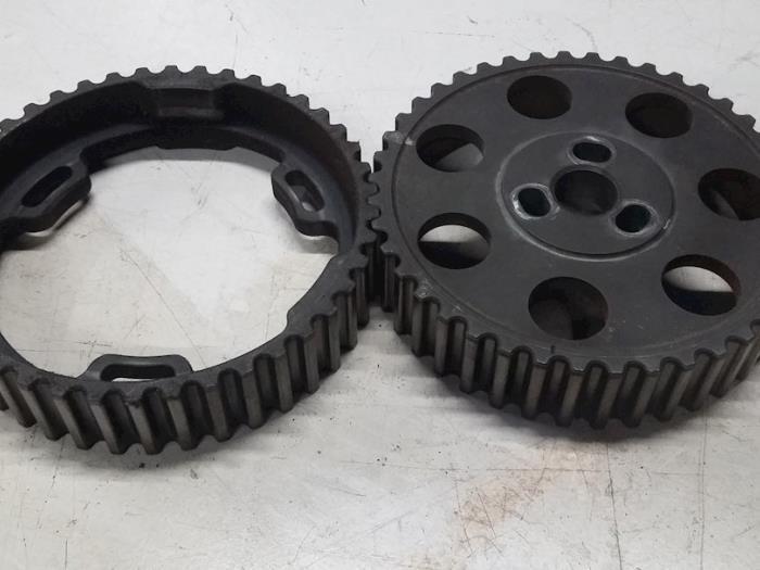 Nokkenas Tandwiel van een Volvo XC70, Auto-onderdelen, Motor en Toebehoren, Volvo, Gebruikt, 3 maanden garantie, Ophalen of Verzenden