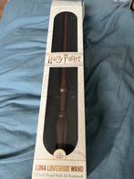 Harry Potter Luna Lovegood Toverstaf, Ophalen of Verzenden, Zo goed als nieuw