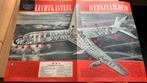 DC-8. Oud artikel 1956, Verzamelen, Ophalen of Verzenden, 1940 tot 1960, Tijdschrift