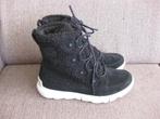 Nieuwe waterproof winterlaarzen van Sorel, maat 38, Kleding | Dames, Schoenen, Verzenden, Zwart, Lage of Enkellaarzen, Nieuw
