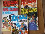 adv3754 pipo de clown, Eén stripboek, Ophalen, Gelezen
