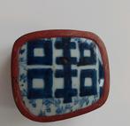 Chinese lakdoos, " dubbel geluk", Antiek en Kunst, Ophalen of Verzenden
