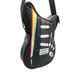 Pink Floyd schoutertas gitaar vorm tas bag guitar, Info@deconoord.nl, Deco Noord, Nieuw, Ophalen of Verzenden