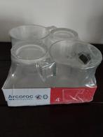 ARCOROC THEEGLAZEN   NIEUW, Huis en Inrichting, Keuken | Servies, Ophalen of Verzenden, Nieuw, Glas, Overige stijlen