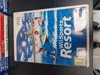wii sport resort, ., Ophalen of Verzenden, Zo goed als nieuw, .