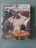 JONGKIND TOT VAN DER LECK, Boeken, Kunst en Cultuur | Beeldend, Verzenden, Zo goed als nieuw, Meerdere auteurs, Schilder- en Tekenkunst