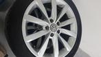 ORIGINEEL  17 inch velgen  VW PASSAT  GOLF 5 6 7 AUDI SEAT S, Gebruikt, Velg(en), 17 inch, Ophalen of Verzenden