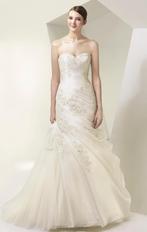 bruidsjurken in alle maten, Kleding | Dames, Trouwkleding en Trouwaccessoires, Ophalen of Verzenden, Nieuw, Overige kleuren, Accessoires