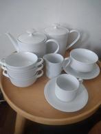 Royal porcelain Cannelee zie omschrijving, Ophalen of Verzenden, Overige stijlen, Kop(pen) en/of Schotel(s)