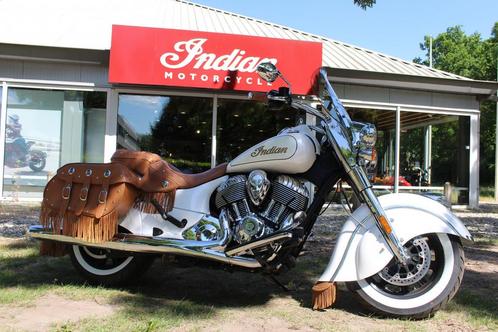 Indian Chief Classic, Motoren, Motoren | Overige merken, Bedrijf, Chopper, meer dan 35 kW