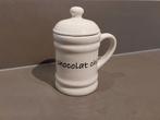 Chocolade mok van Riviera Maison, Ophalen of Verzenden, Zo goed als nieuw, Overige stijlen, Overige typen