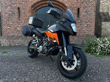 KTM 990 SMT Leovinci Led + KTM Kofferset !! beschikbaar voor biedingen