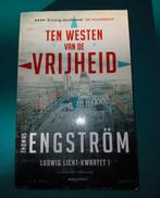 Thomas Engström - Ten westen van de vrijheid - special Lidl, Boeken, Ophalen of Verzenden, Zo goed als nieuw, Thomas Engström