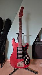 Höfner Super Solid 173 uit 1963, Ophalen, Zo goed als nieuw, Solid body, Overige merken