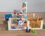 Playmobil 4009 dierentuin, Kinderen en Baby's, Speelgoed | Playmobil, Ophalen of Verzenden, Zo goed als nieuw
