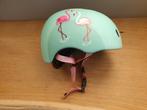 Micro helm meisje flamingo - maat S (2 - 5 jaar), S, Gebruikt, Meisje, Micro