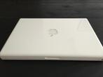 Macbook White [MAC-35] 24-6, Computers en Software, Apple Macbooks, Gebruikt, 2 tot 3 Ghz, Qwerty, 13 inch